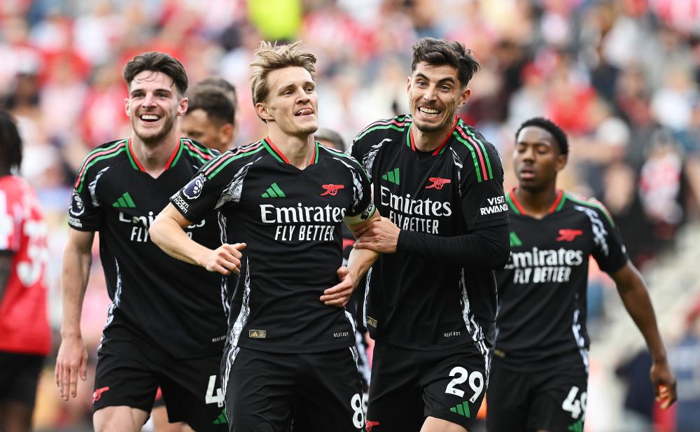 早报：拥有地表最强人类的从容感……怎么，你们没有吗？